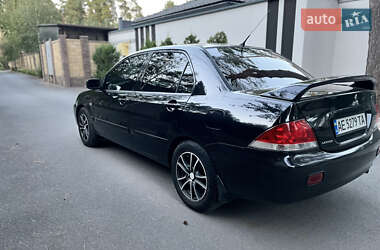 Седан Mitsubishi Lancer 2007 в 