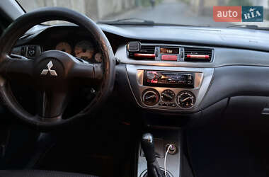 Седан Mitsubishi Lancer 2007 в 