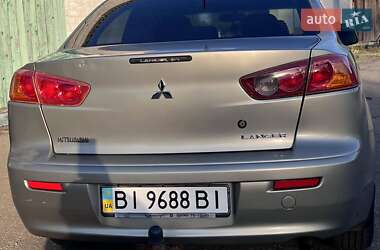 Седан Mitsubishi Lancer 2009 в 