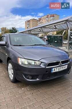 Седан Mitsubishi Lancer 2008 в 