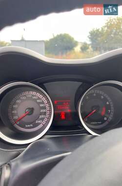 Седан Mitsubishi Lancer 2008 в 