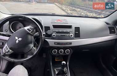 Седан Mitsubishi Lancer 2008 в 