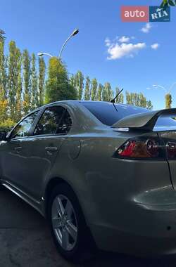 Седан Mitsubishi Lancer 2008 в 