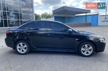 Седан Mitsubishi Lancer 2008 в 