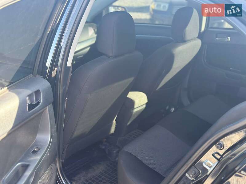 Седан Mitsubishi Lancer 2008 в Харькове