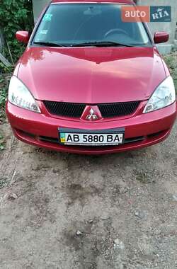 Седан Mitsubishi Lancer 2008 в Тульчине
