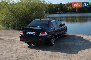 Седан Mitsubishi Lancer 2006 в 