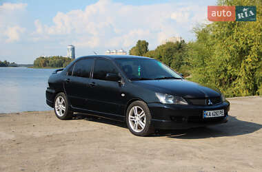 Седан Mitsubishi Lancer 2006 в 
