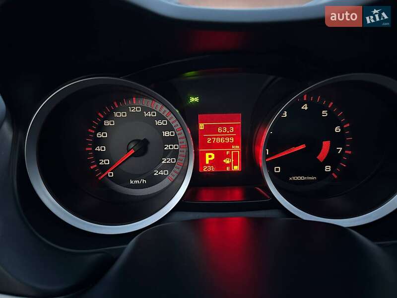 Хэтчбек Mitsubishi Lancer 2009 в Черкассах