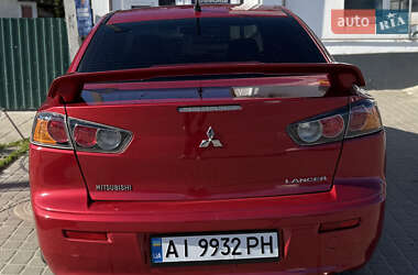 Седан Mitsubishi Lancer 2010 в 
