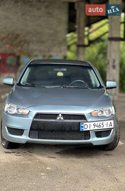 Седан Mitsubishi Lancer 2008 в 