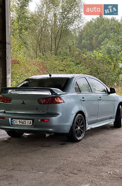Седан Mitsubishi Lancer 2008 в 