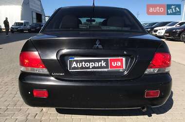 Седан Mitsubishi Lancer 2008 в 