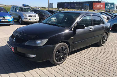 Седан Mitsubishi Lancer 2008 в Львове