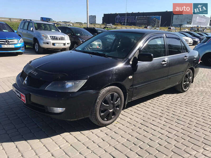 Mitsubishi Lancer 2008