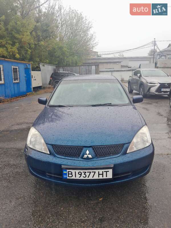 Седан Mitsubishi Lancer 2006 в 