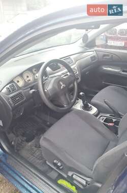 Седан Mitsubishi Lancer 2006 в 