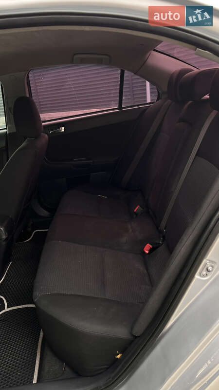 Седан Mitsubishi Lancer 2007 в Николаеве