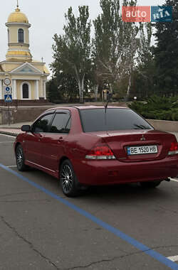 Седан Mitsubishi Lancer 2006 в 