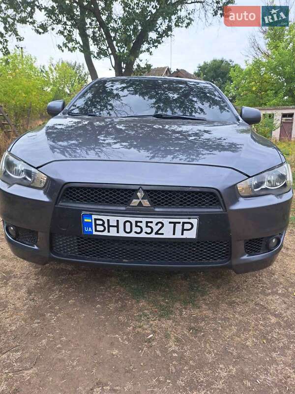 Седан Mitsubishi Lancer 2007 в Березовке
