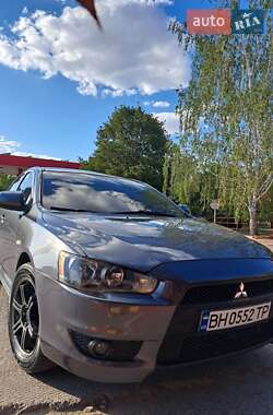 Седан Mitsubishi Lancer 2007 в Березівці