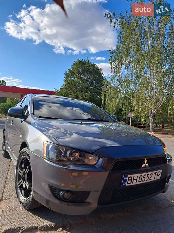 Mitsubishi Lancer 2007