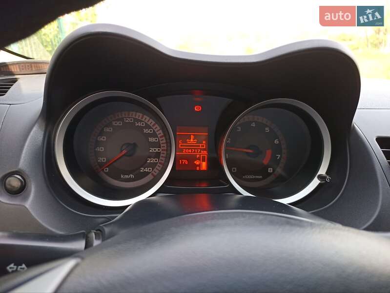 Седан Mitsubishi Lancer 2008 в Бершади