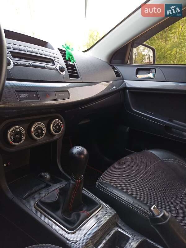 Седан Mitsubishi Lancer 2008 в Бершади
