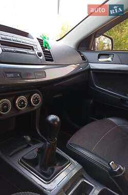 Седан Mitsubishi Lancer 2008 в 