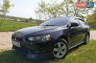 Седан Mitsubishi Lancer 2008 в 