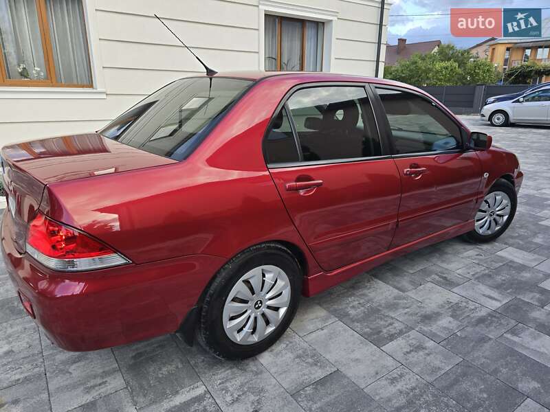 Седан Mitsubishi Lancer 2005 в Ивано-Франковске