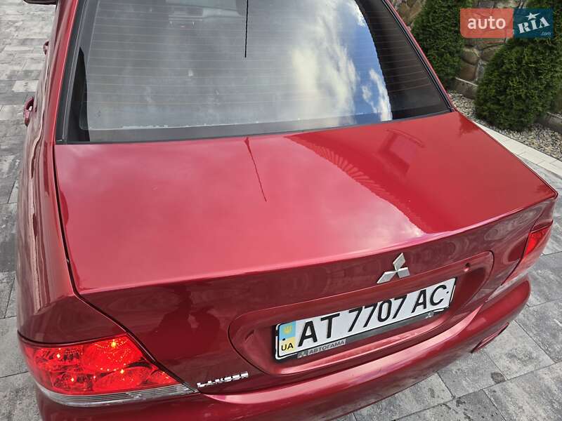 Седан Mitsubishi Lancer 2005 в Ивано-Франковске
