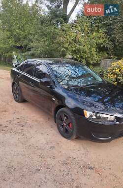 Седан Mitsubishi Lancer 2008 в 