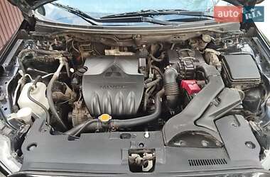 Седан Mitsubishi Lancer 2008 в 