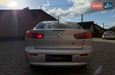 Седан Mitsubishi Lancer 2008 в 