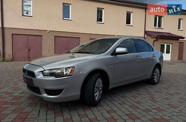 Седан Mitsubishi Lancer 2008 в 