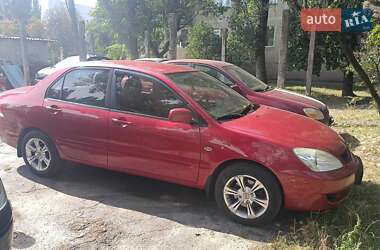 Седан Mitsubishi Lancer 2007 в 