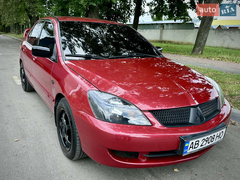 Седан Mitsubishi Lancer 2008 в Виннице