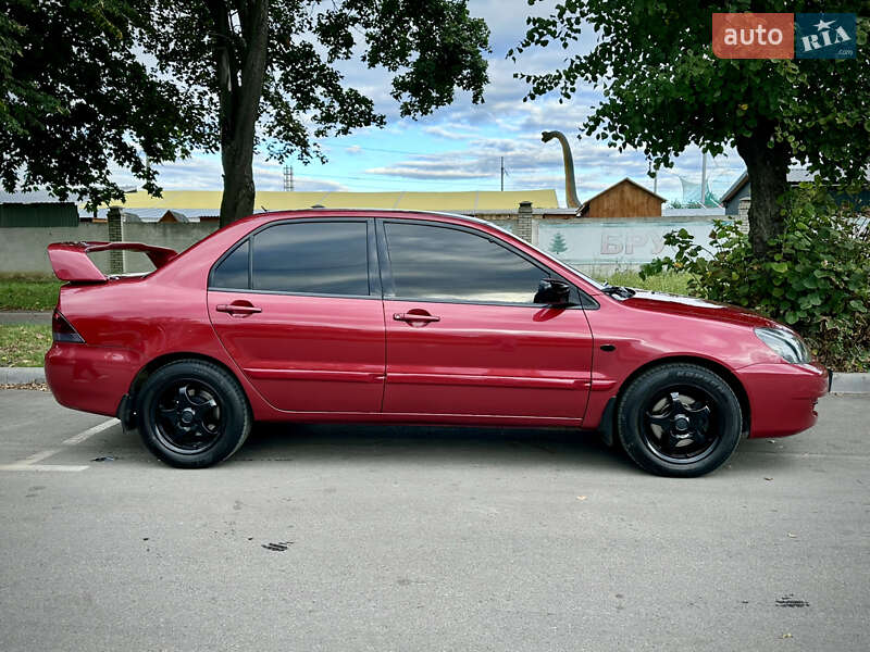 Седан Mitsubishi Lancer 2008 в Виннице