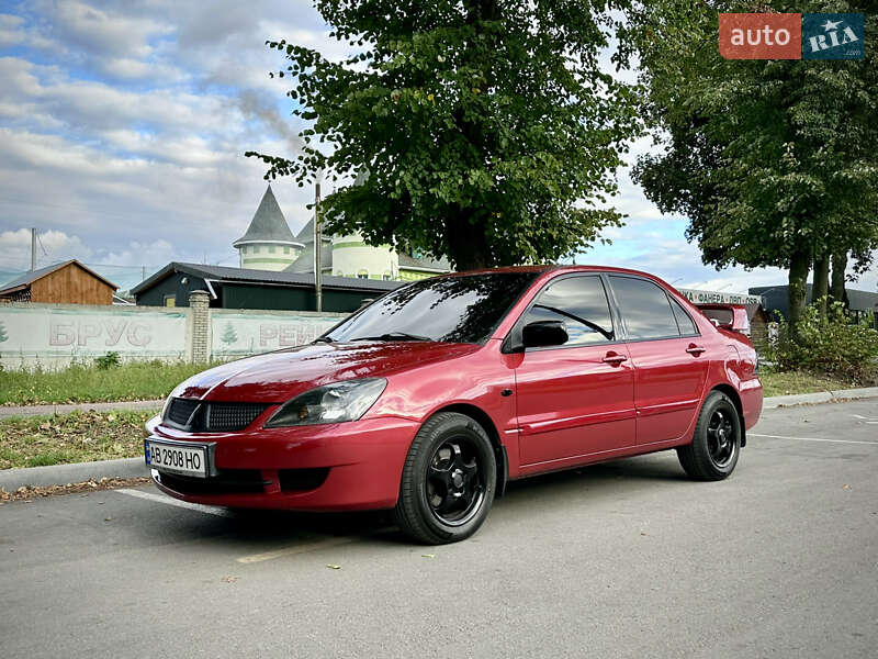 Седан Mitsubishi Lancer 2008 в Виннице