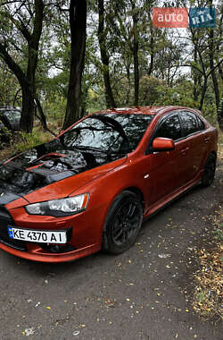 Хэтчбек Mitsubishi Lancer 2008 в 