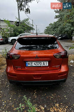 Хэтчбек Mitsubishi Lancer 2008 в 
