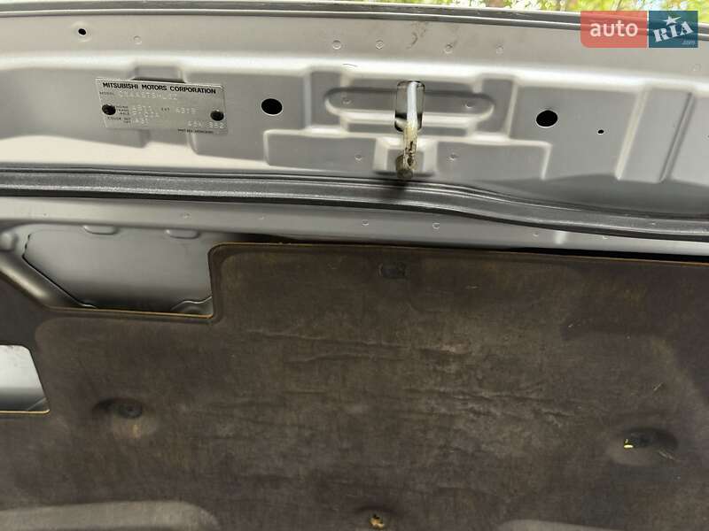 Седан Mitsubishi Lancer 2007 в Запорожье