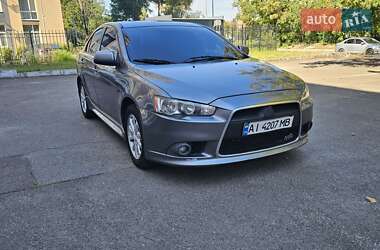 Седан Mitsubishi Lancer 2013 в Киеве