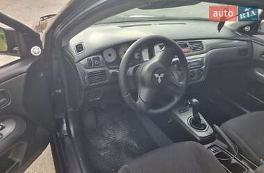 Седан Mitsubishi Lancer 2006 в 