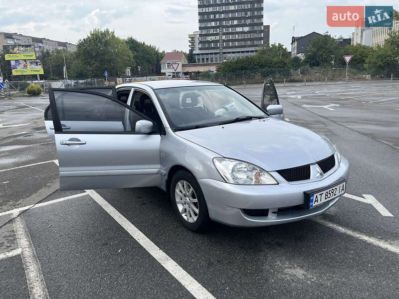 Седан Mitsubishi Lancer 2007 в Ивано-Франковске