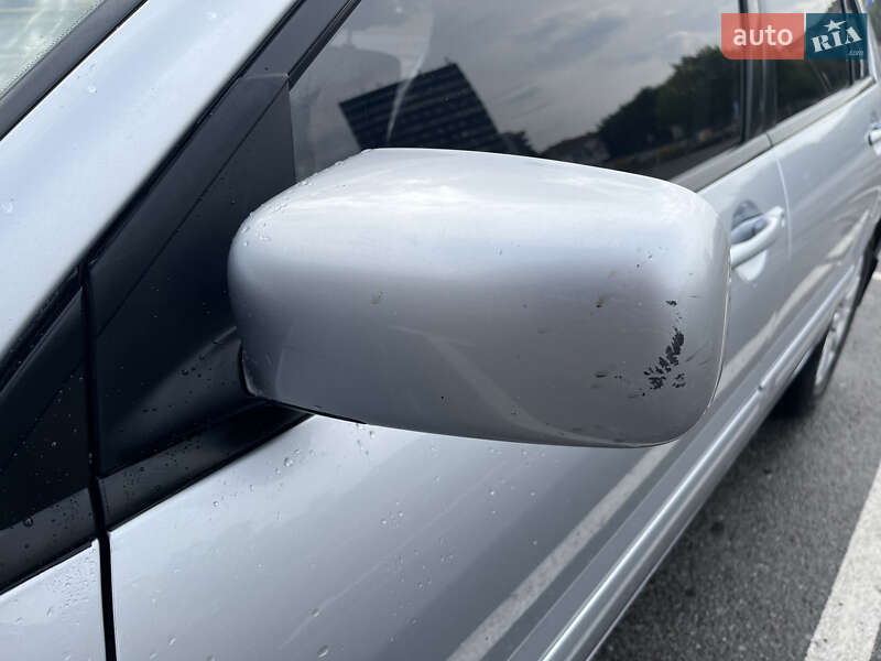 Седан Mitsubishi Lancer 2007 в Ивано-Франковске