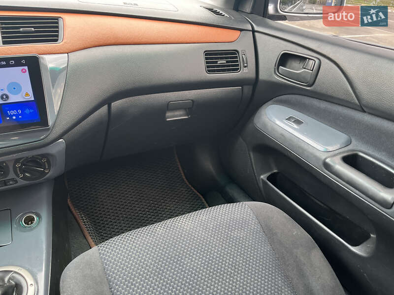 Седан Mitsubishi Lancer 2007 в Ивано-Франковске