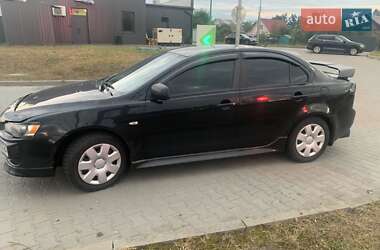 Седан Mitsubishi Lancer 2008 в Києві