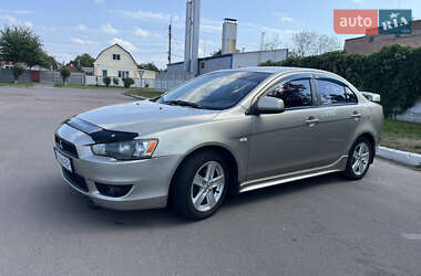 Седан Mitsubishi Lancer 2007 в 